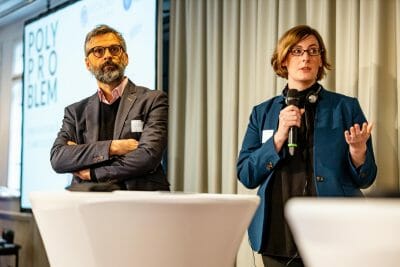 Polyproblem: Der Stakeholder-Dialog zu Kunststoff und Umwelt der Röchling Stiftung und Wider Sense, Bilder: Jörg Farys
