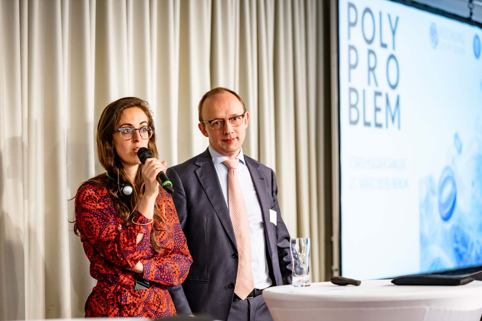 Polyproblem: Der Stakeholder-Dialog zu Kunststoff und Umwelt der Röchling Stiftung und Wider Sense, Bilder: Jörg Farys